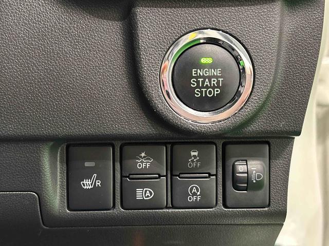 ムーヴカスタム Xリミテッド SAIII ナビ ドラレコ ETCLEDオートハイビーム・フォグランプ 運転席シートヒーター アルミホイール オートライト プッシュボタンスタート セキュリティアラーム(広島県)の中古車