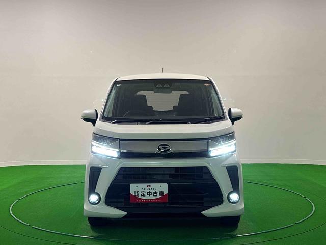 ムーヴカスタム Xリミテッド SAIII ナビ ドラレコ ETCLEDオートハイビーム・フォグランプ 運転席シートヒーター アルミホイール オートライト プッシュボタンスタート セキュリティアラーム(広島県)の中古車