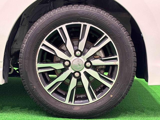 ムーヴカスタム Xリミテッド SAIII ナビ ドラレコ ETCLEDオートハイビーム・フォグランプ 運転席シートヒーター アルミホイール オートライト プッシュボタンスタート セキュリティアラーム(広島県)の中古車