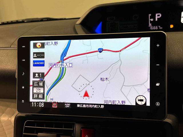 タントXターボ(広島県)の中古車