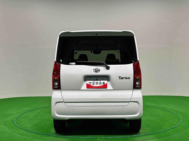 タントXターボ(広島県)の中古車