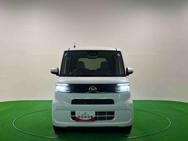 タントXターボ(広島県)の中古車