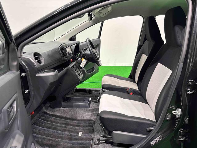 ミライースＬ　ＳＡIII　オートライト　キーレスエントリーハロゲンヘッドランプ　セキュリティアラーム　コーナーセンサー　ホイールキャップ　キーレスエントリー　マニュアルエアコン　ショツピングフック　衝突回避支援　車線逸脱　アイドルストップ　ワンオーナ　ＡＢＳ（広島県）の中古車