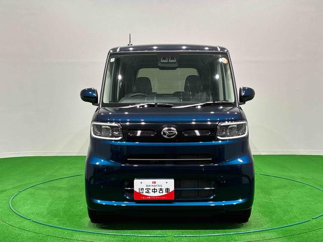 タントX 左側ウェルカムオープン機能付きパワースライドドアLEDヘッドライト オートライト オートハイビーム オートホールド機能付き電動パーキングブレーキ 前席シートヒーター オーディオ操作用ステアリングスイッチ SRSサイドエアバッグ オートエアコン(広島県)の中古車