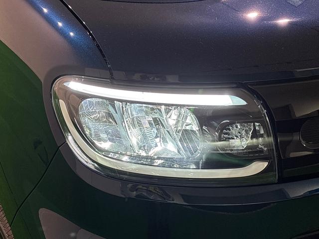 タントX 左側ウェルカムオープン機能付きパワースライドドアLEDヘッドライト オートライト オートハイビーム オートホールド機能付き電動パーキングブレーキ 前席シートヒーター オーディオ操作用ステアリングスイッチ SRSサイドエアバッグ オートエアコン(広島県)の中古車