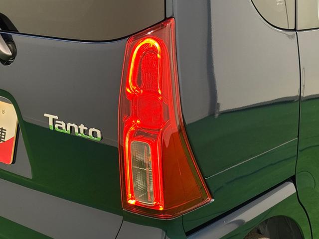 タントX 左側ウェルカムオープン機能付きパワースライドドアLEDヘッドライト オートライト オートハイビーム オートホールド機能付き電動パーキングブレーキ 前席シートヒーター オーディオ操作用ステアリングスイッチ SRSサイドエアバッグ オートエアコン(広島県)の中古車