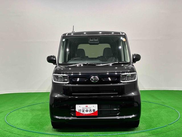 タントX 左側ウェルカムオープン機能付きパワースライドドアLEDヘッドライト オートライト オートハイビーム オートホールド機能付き電動パーキングブレーキ 前席シートヒーター オーディオ操作用ステアリングスイッチ SRSサイドエアバッグ オートエアコン(広島県)の中古車
