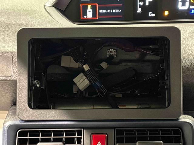 タントX 左側ウェルカムオープン機能付きパワースライドドアLEDヘッドライト オートライト オートハイビーム オートホールド機能付き電動パーキングブレーキ 前席シートヒーター オーディオ操作用ステアリングスイッチ SRSサイドエアバッグ オートエアコン(広島県)の中古車