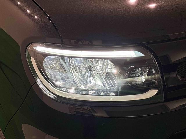 タントX 左側ウェルカムオープン機能付きパワースライドドアLEDヘッドライト オートライト オートハイビーム オートホールド機能付き電動パーキングブレーキ 前席シートヒーター オーディオ操作用ステアリングスイッチ SRSサイドエアバッグ オートエアコン(広島県)の中古車