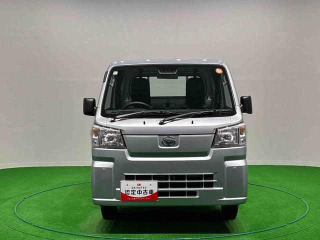 ハイゼットトラックスタンダード 電子制御式4WD スペアタイヤ オートライト(広島県)の中古車