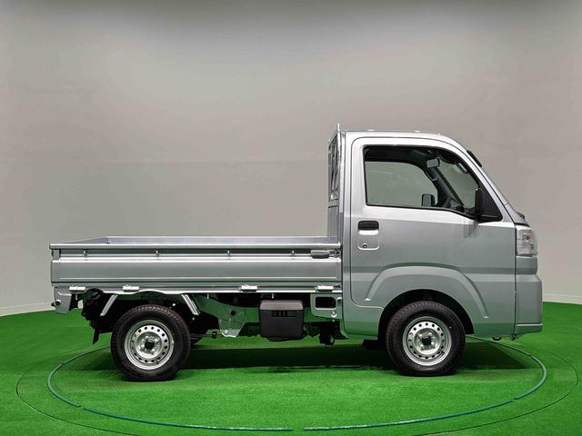 ハイゼットトラックスタンダード 電子制御式4WD スペアタイヤ オートライト(広島県)の中古車