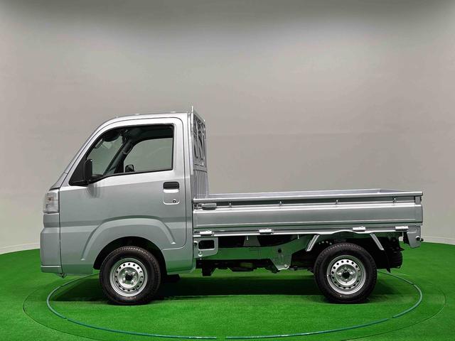 ハイゼットトラックスタンダード 電子制御式4WD スペアタイヤ オートライト(広島県)の中古車