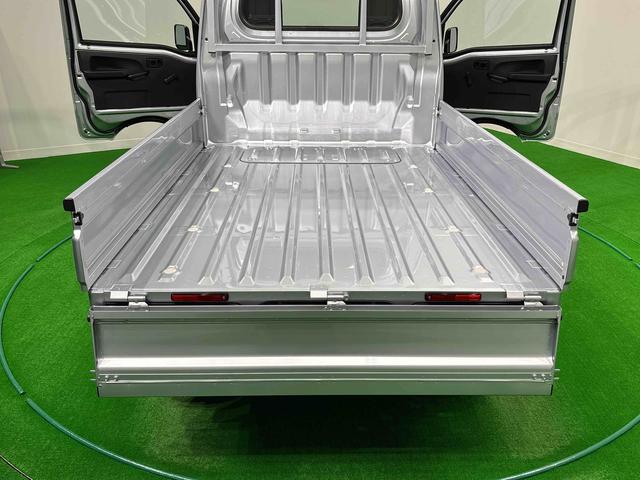 ハイゼットトラックスタンダード 電子制御式4WD スペアタイヤ オートライト(広島県)の中古車