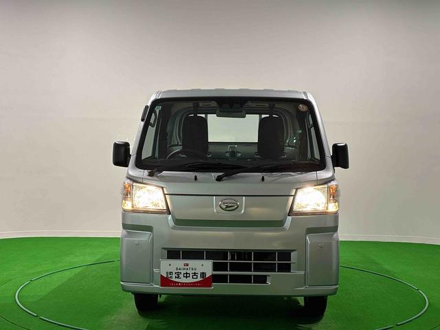 ハイゼットトラックスタンダード 電子制御式4WD スペアタイヤ オートライト(広島県)の中古車
