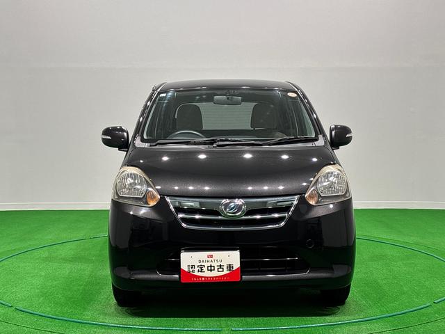 ミライースG純正カーナビ ETC車載器 SRSサイドエアバッグ オートエアコン シートリフター 盗難防止セキュリティーアラーム電動格納ドアミラー 盗難防止 ナビTV アルミ キーフリー ブルートゥース(広島県)の中古車