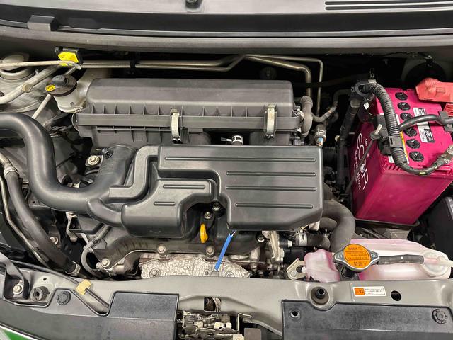 ミライースG純正カーナビ ETC車載器 SRSサイドエアバッグ オートエアコン シートリフター 盗難防止セキュリティーアラーム電動格納ドアミラー 盗難防止 ナビTV アルミ キーフリー ブルートゥース(広島県)の中古車
