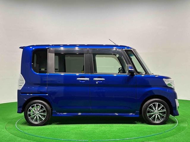 タントカスタムＸ　トップエディションＳＡII（広島県）の中古車