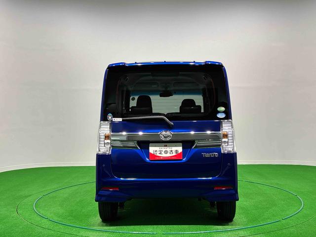 タントカスタムＸ　トップエディションＳＡII（広島県）の中古車