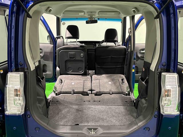 タントカスタムＸ　トップエディションＳＡII（広島県）の中古車