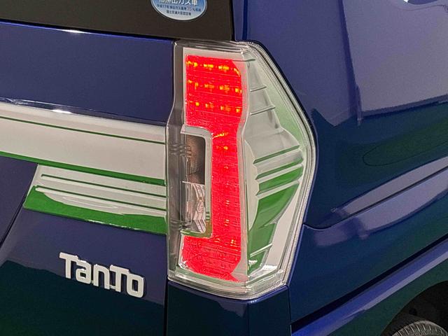タントカスタムＸ　トップエディションＳＡII（広島県）の中古車