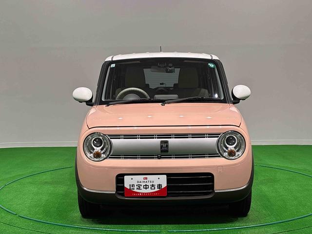 アルトラパンＳＬＥＤヘッドランプ　ナビ　ドラレコ　運転席シートヒーター　マニュアルエアコン　プッシュスタートスイッチ　セキュリティアラーム　キーフリーシステム（広島県）の中古車