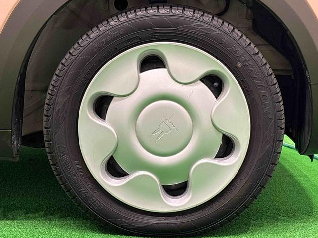 アルトラパンＳＬＥＤヘッドランプ　ナビ　ドラレコ　運転席シートヒーター　マニュアルエアコン　プッシュスタートスイッチ　セキュリティアラーム　キーフリーシステム（広島県）の中古車