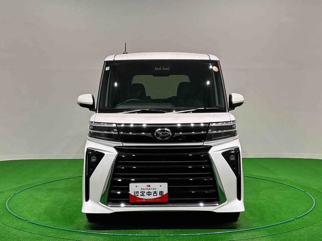 タントカスタムX バックカメラ 両側パワースライドドアLEDヘッドランプ パワースライドドアウェルカムオープン機能 助手席イージークローザー 15インチアルミホイール キーフリーシステム(広島県)の中古車