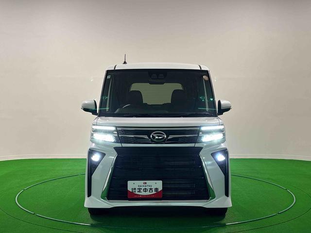 タントカスタムX バックカメラ 両側パワースライドドアLEDヘッドランプ パワースライドドアウェルカムオープン機能 助手席イージークローザー 15インチアルミホイール キーフリーシステム(広島県)の中古車