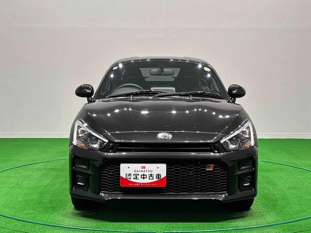 コペンGR スポーツ電動開閉式ルーフ LEDヘッドランプ・フォグランプ 16インチタイヤ&アルミホイール プッシュボタンスタート セキュリティアラーム スタビライザー(フロント・リヤ)(広島県)の中古車