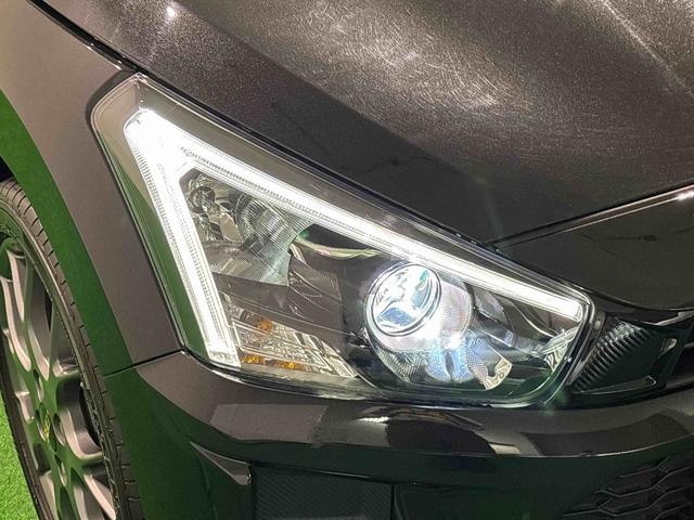 コペンGR スポーツ電動開閉式ルーフ LEDヘッドランプ・フォグランプ 16インチタイヤ&アルミホイール プッシュボタンスタート セキュリティアラーム スタビライザー(フロント・リヤ)(広島県)の中古車