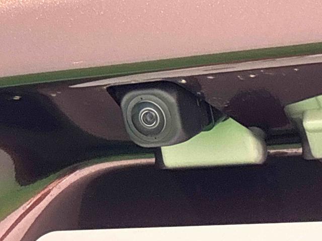 タントＸ　バックモニター対応　片側電動スライドドアＬＥＤオートライト　パワースライドドアウェルカムオープン機能　電動格納式ドアミラー　助手席ロングスライド　助手席イージークローザー　　セキュリティアラーム　キーフリーシステム（広島県）の中古車