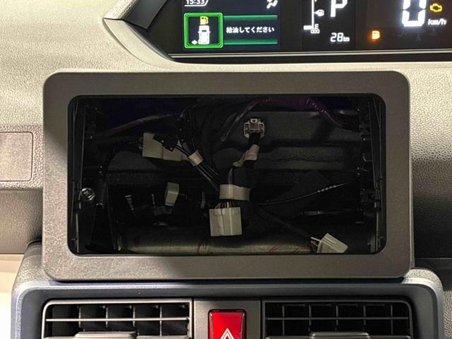 タントＸ　バックモニター対応　片側電動スライドドアＬＥＤオートライト　パワースライドドアウェルカムオープン機能　電動格納式ドアミラー　助手席ロングスライド　助手席イージークローザー　　セキュリティアラーム　キーフリーシステム（広島県）の中古車