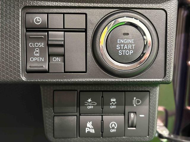 タントＸ　バックモニター対応　片側電動スライドドアＬＥＤオートライト　パワースライドドアウェルカムオープン機能　電動格納式ドアミラー　助手席ロングスライド　助手席イージークローザー　　セキュリティアラーム　キーフリーシステム（広島県）の中古車
