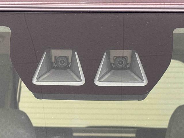 タントＸ　バックモニター対応　片側電動スライドドアＬＥＤオートライト　パワースライドドアウェルカムオープン機能　電動格納式ドアミラー　助手席ロングスライド　助手席イージークローザー　　セキュリティアラーム　キーフリーシステム（広島県）の中古車