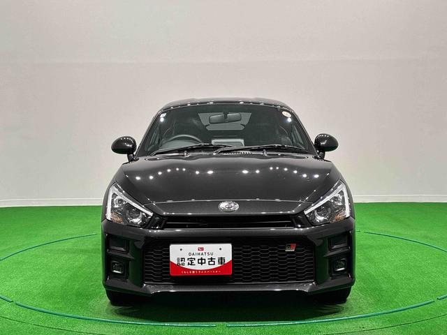 コペンＧＲ　スポーツ電動開閉式ルーフ　ＬＥＤヘッドランプ　ハロゲンフォグランプ　　１６インチタイヤ＆アルミホイール　プッシュボタンスタート　セキュリティアラーム　スタビライザー（フロント・リヤ）（広島県）の中古車