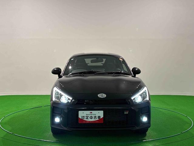 コペンＧＲ　スポーツ電動開閉式ルーフ　ＬＥＤヘッドランプ　ハロゲンフォグランプ　　１６インチタイヤ＆アルミホイール　プッシュボタンスタート　セキュリティアラーム　スタビライザー（フロント・リヤ）（広島県）の中古車