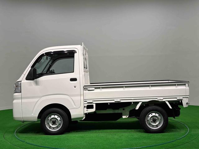 ハイゼットトラックスタンダード 4WD 5MT AM・FMラジオハロゲンヘッドランプ 運転席SRSエアバック 電動式パワーステアリング AM/FMラジオ あゆみ板掛けテールゲート スペアタイヤ ガードフレーム(広島県)の中古車