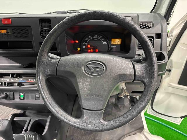 ハイゼットトラックスタンダード 4WD 5MT AM・FMラジオハロゲンヘッドランプ 運転席SRSエアバック 電動式パワーステアリング AM/FMラジオ あゆみ板掛けテールゲート スペアタイヤ ガードフレーム(広島県)の中古車