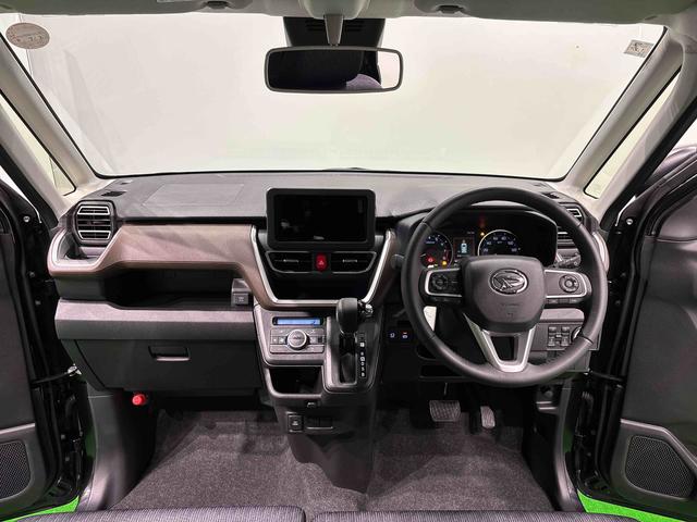 ムーヴRS ターボ 両側電動スライドドア 全車速追従機能付ACC純正ナビ装着用アップグレードパック 電動パーキングブレーキ+オートホールドブレーキ機能 オートライト 運転席シートリフター チルトステアリング(広島県)の中古車