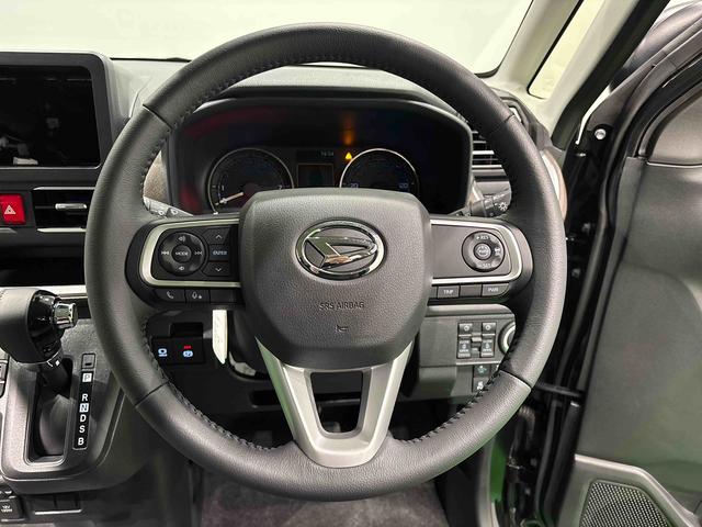 ムーヴRS ターボ 両側電動スライドドア 全車速追従機能付ACC純正ナビ装着用アップグレードパック 電動パーキングブレーキ+オートホールドブレーキ機能 オートライト 運転席シートリフター チルトステアリング(広島県)の中古車
