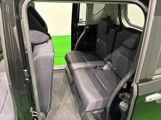 ムーヴRS ターボ 両側電動スライドドア 全車速追従機能付ACC純正ナビ装着用アップグレードパック 電動パーキングブレーキ+オートホールドブレーキ機能 オートライト 運転席シートリフター チルトステアリング(広島県)の中古車