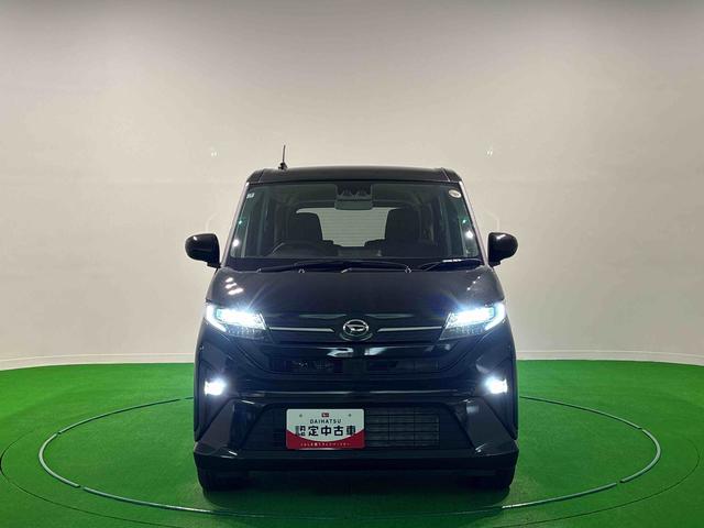 ムーヴRS ターボ 両側電動スライドドア 全車速追従機能付ACC純正ナビ装着用アップグレードパック 電動パーキングブレーキ+オートホールドブレーキ機能 オートライト 運転席シートリフター チルトステアリング(広島県)の中古車