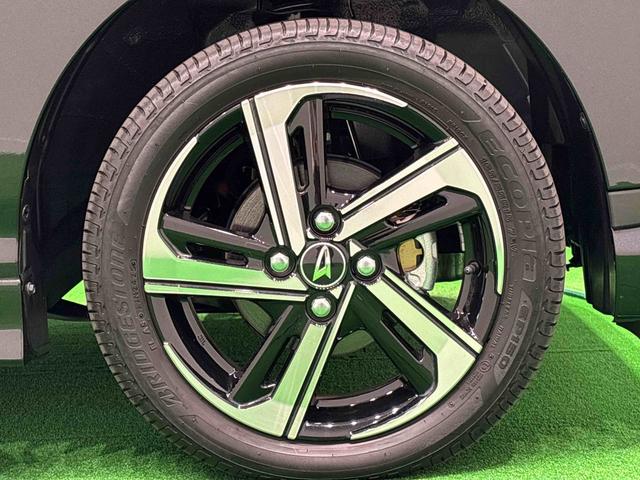ムーヴRS ターボ 両側電動スライドドア 全車速追従機能付ACC純正ナビ装着用アップグレードパック 電動パーキングブレーキ+オートホールドブレーキ機能 オートライト 運転席シートリフター チルトステアリング(広島県)の中古車