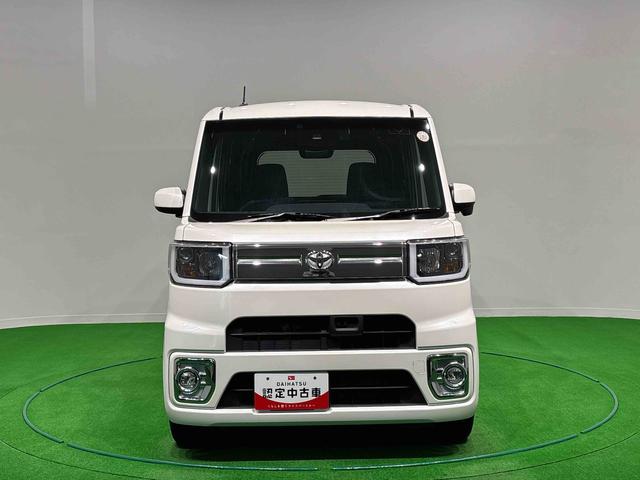 ピクシスメガＧターボ　ＳＡII　ナビ　バックモニター　ドライブレコーダーＬＥＤヘッドランプ・フォグランプ　１４インチアルミホイール　オートライト　プッシュボタンスタート　セキュリティアラーム（広島県）の中古車