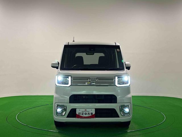 ピクシスメガＧターボ　ＳＡII　ナビ　バックモニター　ドライブレコーダーＬＥＤヘッドランプ・フォグランプ　１４インチアルミホイール　オートライト　プッシュボタンスタート　セキュリティアラーム（広島県）の中古車