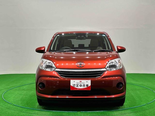 パッソX Gパッケージ ナビ バックカメラ付き ETC車載器オートエアコン オート格納機能付きミラー シートリフター LEDヘッドライト 助手席シートアンダートレイ 純正アルミホイール ボックス付きセンターアームレスト(広島県)の中古車