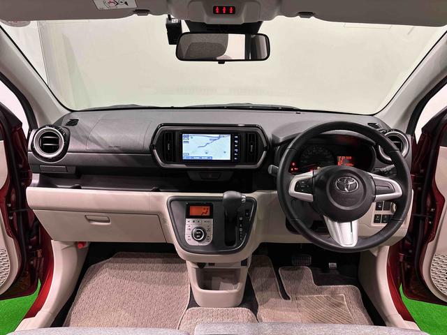 パッソX Gパッケージ ナビ バックカメラ付き ETC車載器オートエアコン オート格納機能付きミラー シートリフター LEDヘッドライト 助手席シートアンダートレイ 純正アルミホイール ボックス付きセンターアームレスト(広島県)の中古車