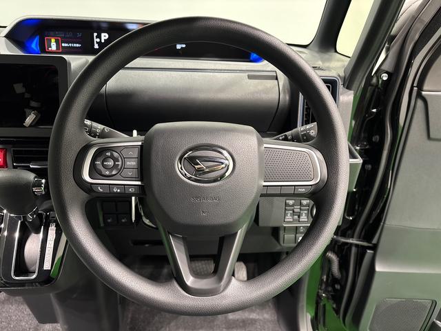 タントカスタムＸ　ＬＥＤオートライト　電動パーキングブレーキＬＥＤオートライト　パワースライドドアウェルカムオープン機能　電動パーキング　運転席助手席シートヒーター　アルミホイール　キーフリーシステム　　オート電動格納式ドアミラー　パノラマモニター対応カメラ（広島県）の中古車