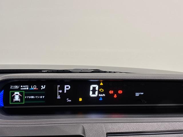 タントカスタムＸ　ＬＥＤオートライト　電動パーキングブレーキＬＥＤオートライト　パワースライドドアウェルカムオープン機能　電動パーキング　運転席助手席シートヒーター　アルミホイール　キーフリーシステム　　オート電動格納式ドアミラー　パノラマモニター対応カメラ（広島県）の中古車