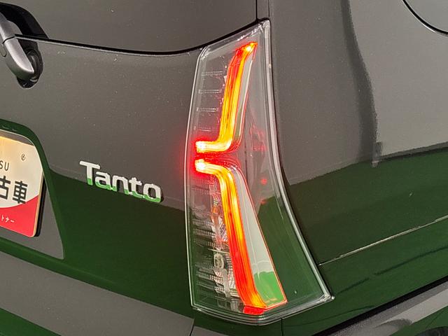 タントカスタムＸ　ＬＥＤオートライト　電動パーキングブレーキＬＥＤオートライト　パワースライドドアウェルカムオープン機能　電動パーキング　運転席助手席シートヒーター　アルミホイール　キーフリーシステム　　オート電動格納式ドアミラー　パノラマモニター対応カメラ（広島県）の中古車